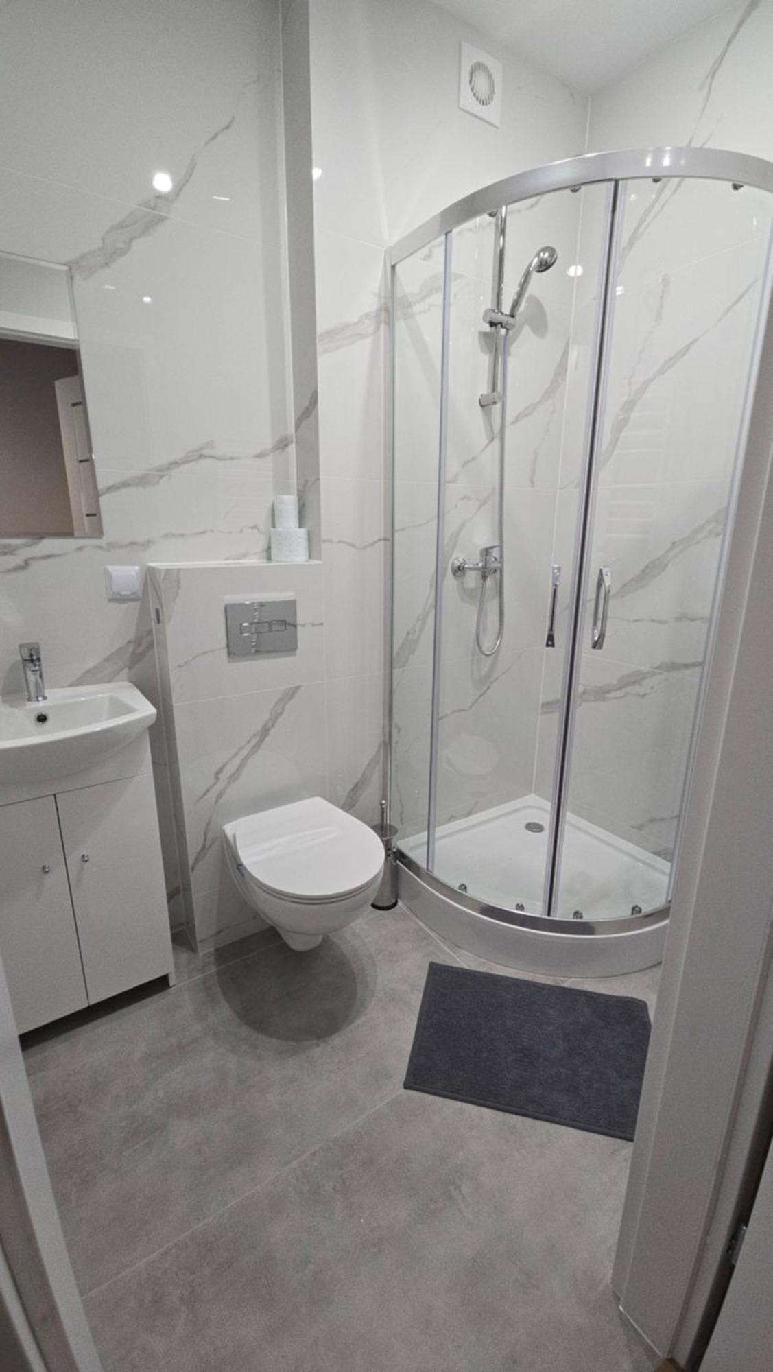 Vip Village Las Woda Rower - Podgrzewany Basen, Balia, Sauna Miedzierza Exterior foto